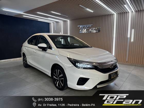 HONDA CITY 1.5 i-VTEC FLEX TOURING CVT